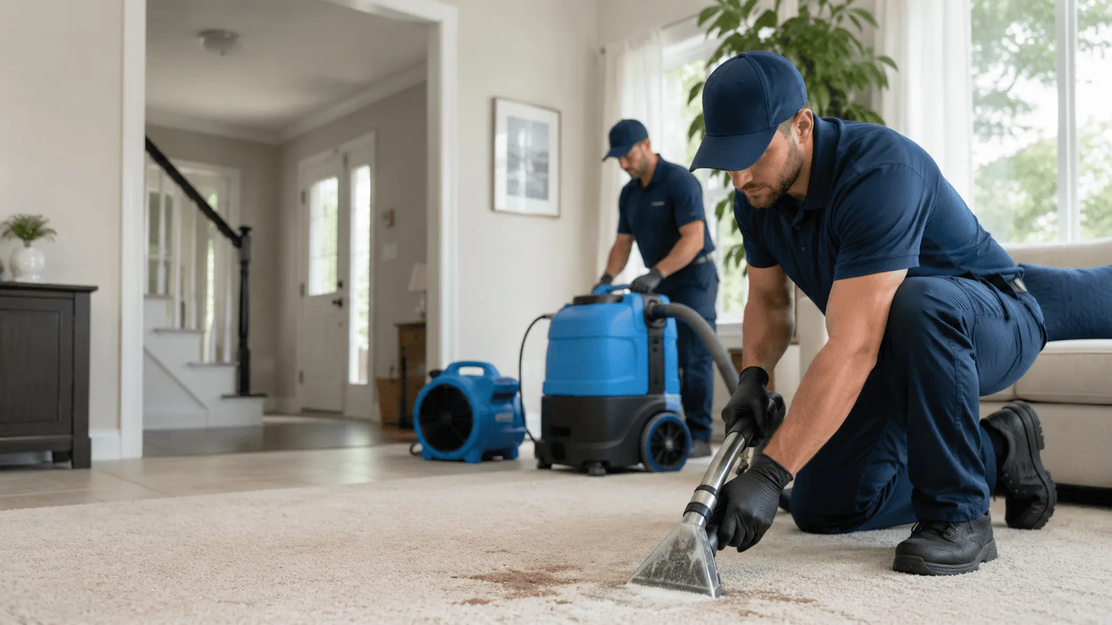 Pet Stain Carpet Cleaning in Dale, IN near me